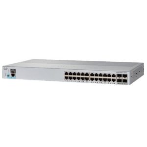 Cisco WS-C2960L-24TS-LL