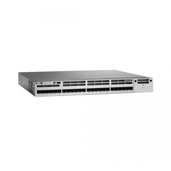 سوئیچ شبکه سیسکو مدل Cisco WS-3850-24XS-S